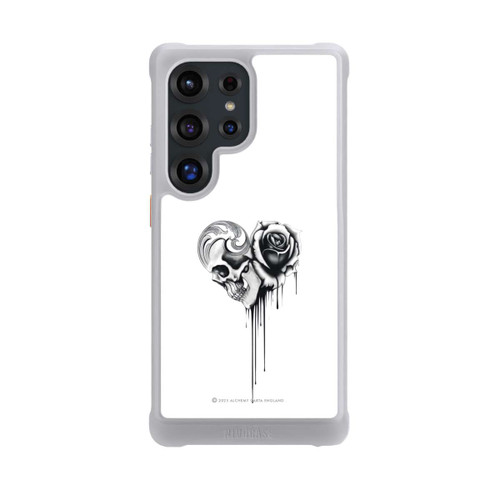 Samsung Galaxy S25 Ultra NIVOmax Amour Noir