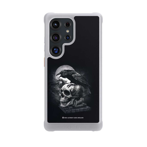 Samsung Galaxy S25 Ultra NIVOmax Poe's Raven