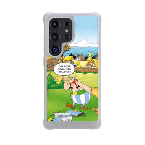 Samsung Galaxy S25 Ultra NIVOmax Ils Sont Fous Ces Romains