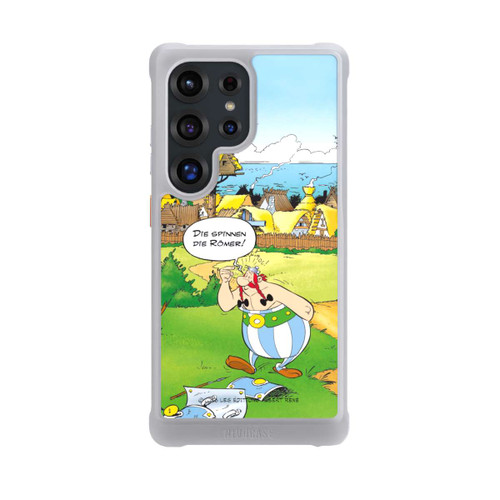 Samsung Galaxy S25 Ultra NIVOmax Ils Sont Fous Ces Romains