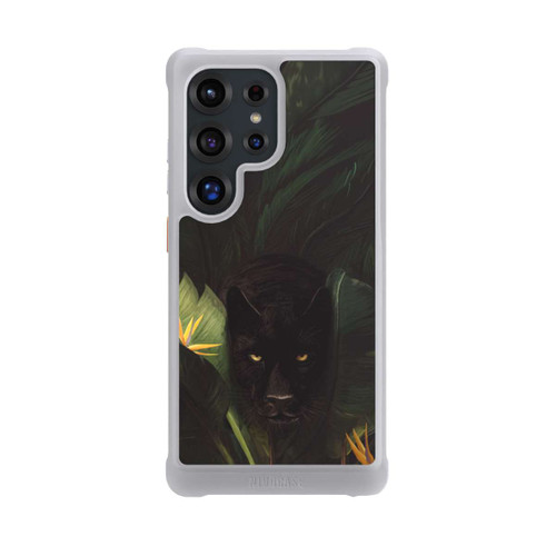 Samsung Galaxy S25 Ultra NIVOmax Hello Panther