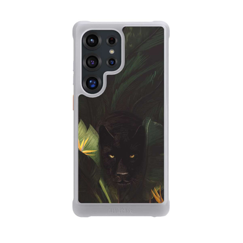 Galaxy S25 Ultra NIVOmax Hello Panther