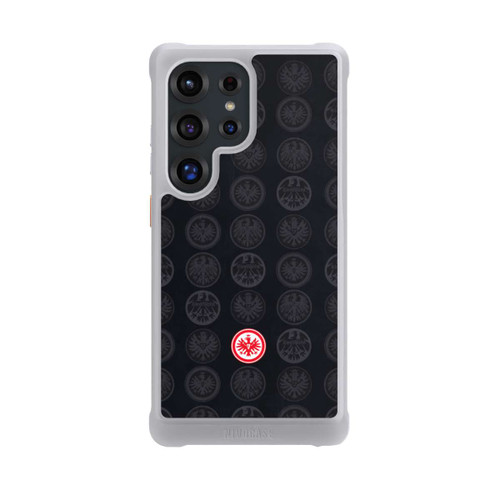 Samsung Galaxy S25 Ultra NIVOmax Eintracht Frankfurt Logo Pattern