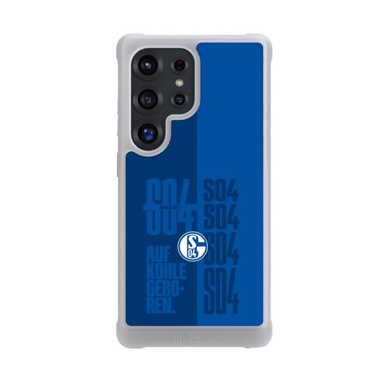 Galaxy S25 Ultra NIVOmax S04 Auf Kohle geboren