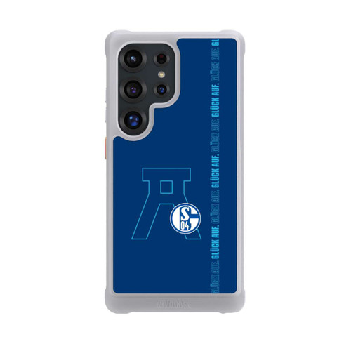 Samsung Galaxy S25 Ultra NIVOmax S04 Glück Auf