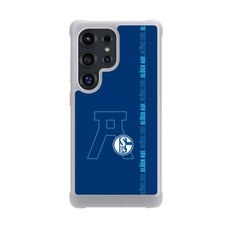 Galaxy S25 Ultra NIVOmax S04 Glück Auf