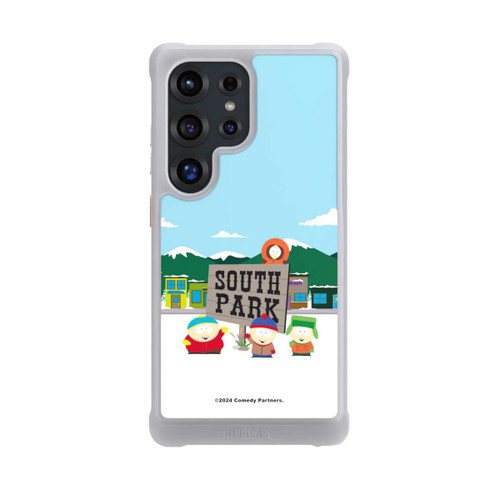 Samsung Galaxy S25 Ultra NIVOmax South Park Boys Logo