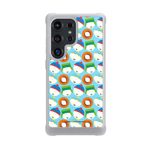 Samsung Galaxy S25 Ultra NIVOmax South Park Pattern