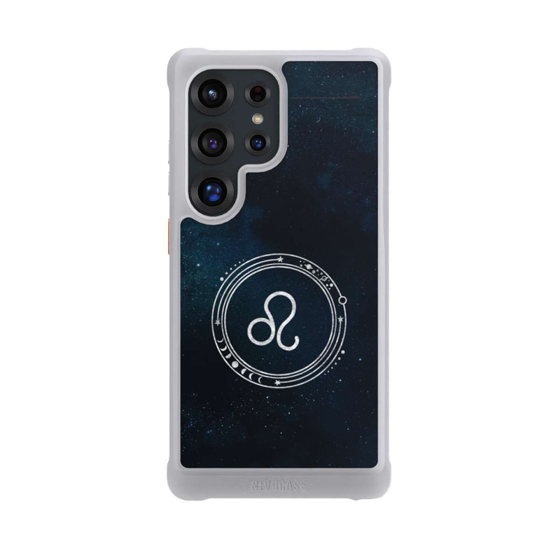Galaxy S25 Ultra NIVOmax Leo Zodiac Sign