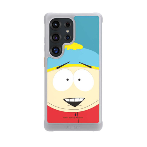 Samsung Galaxy S25 Ultra NIVOmax Cartman Closeup
