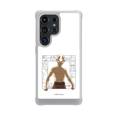 Samsung Galaxy S25 Ultra NIVOmax Aang Avatar State