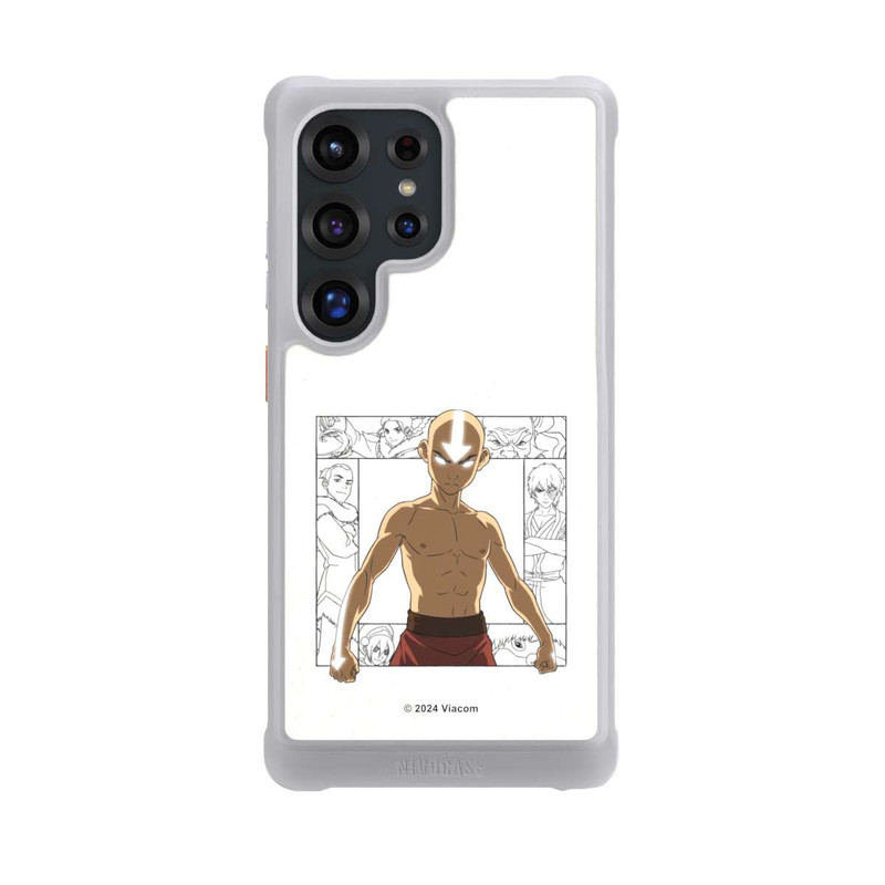 Galaxy S25 Ultra NIVOmax Aang Avatar State
