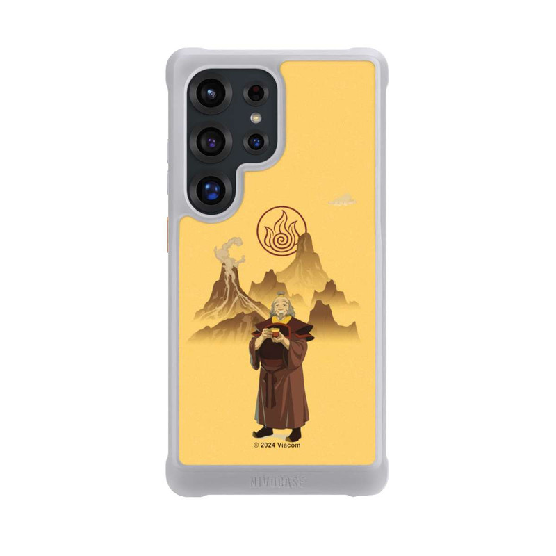 Galaxy S25 Ultra NIVOmax Oncle Iroh Tea
