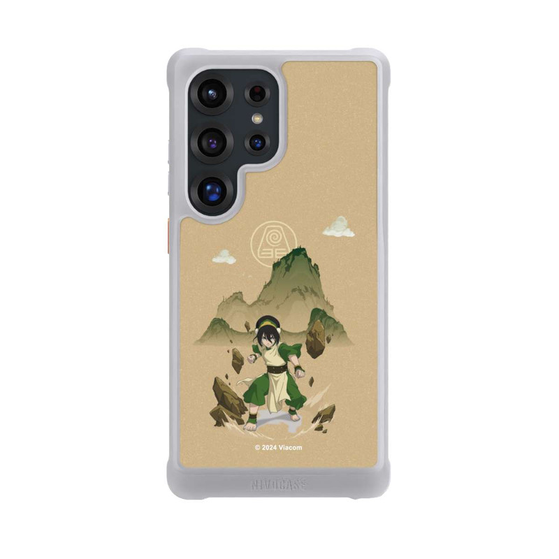 Galaxy S25 Ultra NIVOmax Toph earth bending