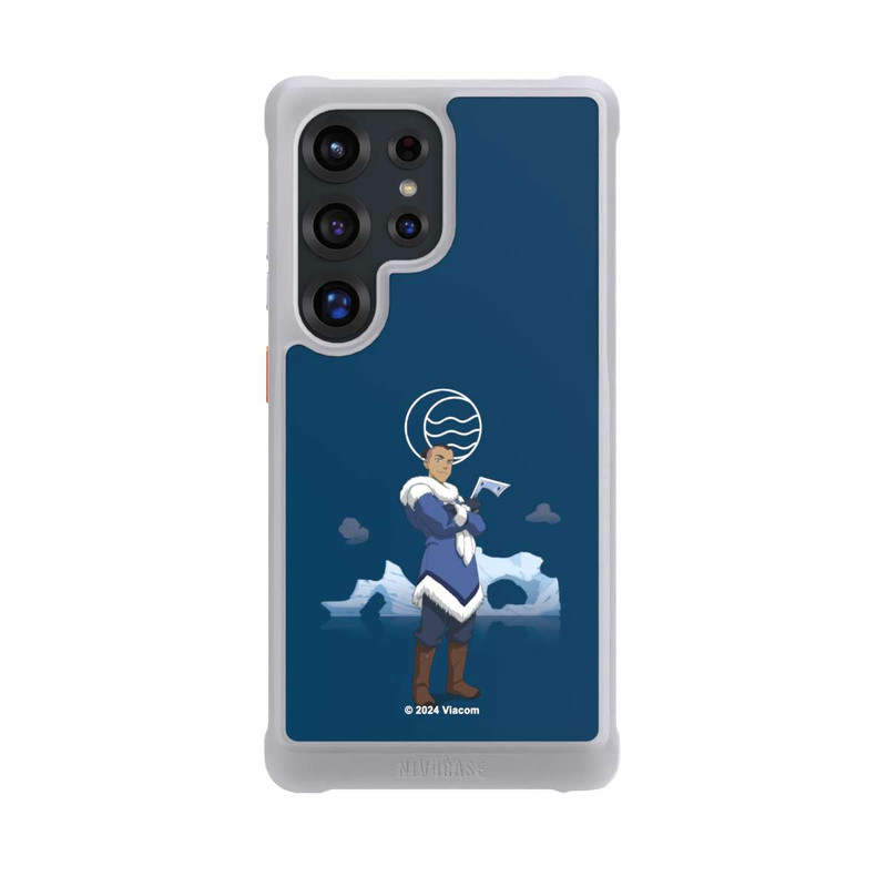 Galaxy S25 Ultra NIVOmax Soka