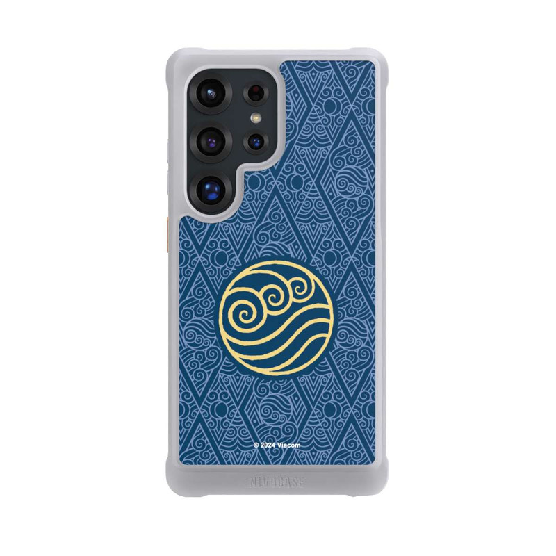 Galaxy S25 Ultra NIVOmax Water Symbol - Pattern