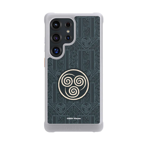 Samsung Galaxy S25 Ultra NIVOmax Air Symbol Pattern
