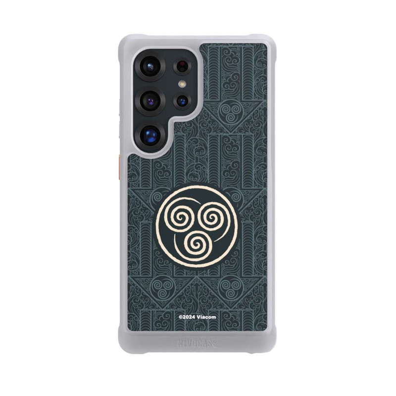 Galaxy S25 Ultra NIVOmax Air Symbol Pattern