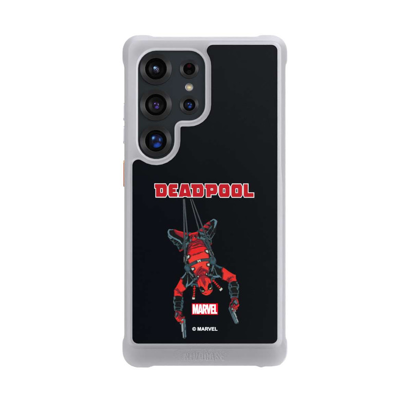 Galaxy S25 Ultra NIVOmax Deadpool Swinging