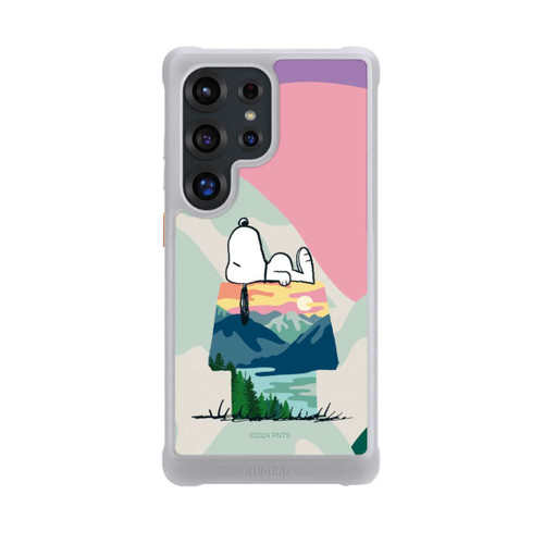Samsung Galaxy S25 Ultra NIVOmax Snoopy Outdoor