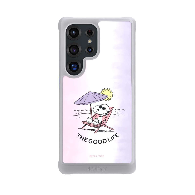 Galaxy S25 Ultra NIVOmax Snoopy The Good Life