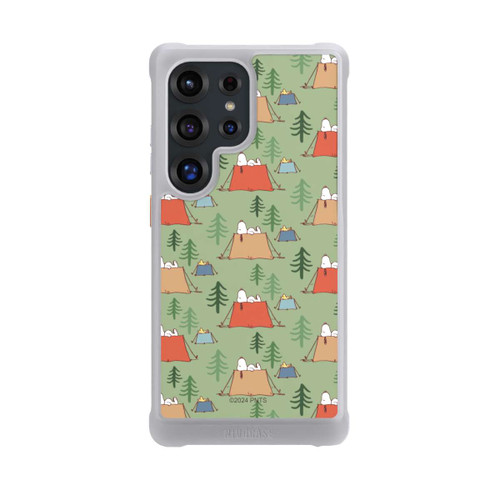 Samsung Galaxy S25 Ultra NIVOmax Peanuts Camping