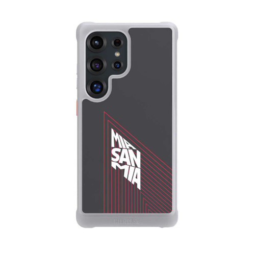 Samsung Galaxy S25 Ultra NIVOmax FCB Mia San Mia Raute