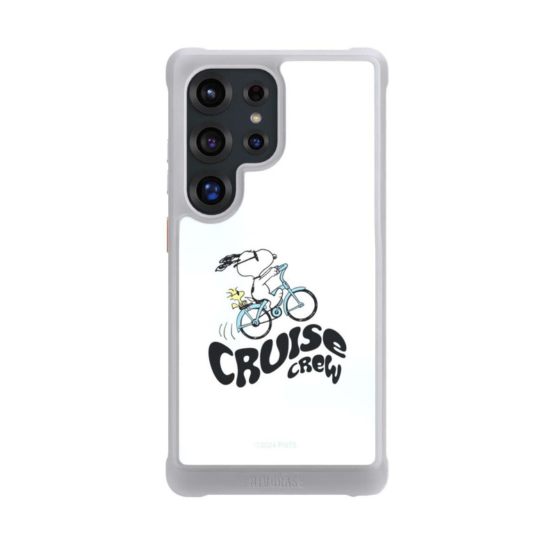 Galaxy S25 Ultra NIVOmax Snoopy Cruise Crew