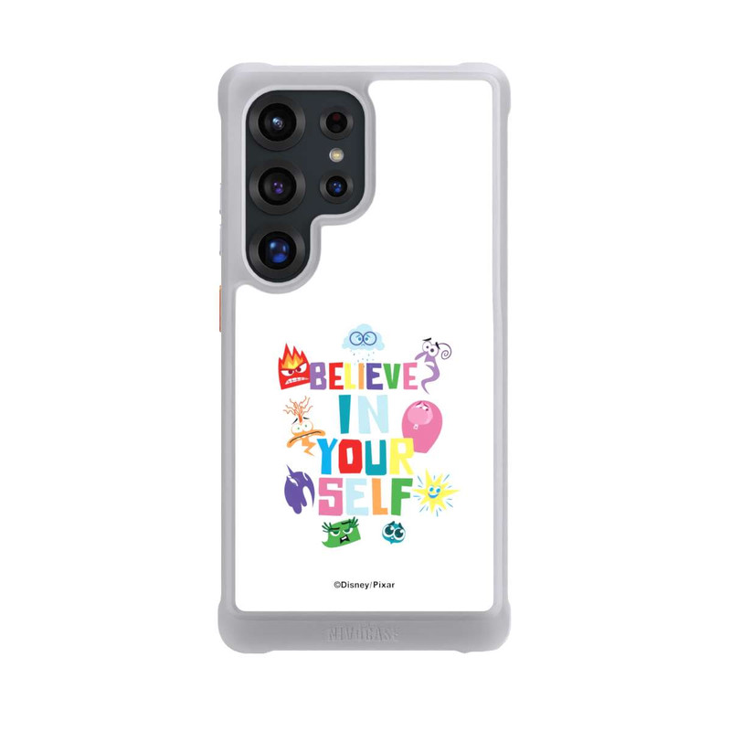 Galaxy S25 Ultra NIVOmax Believe in yourself
