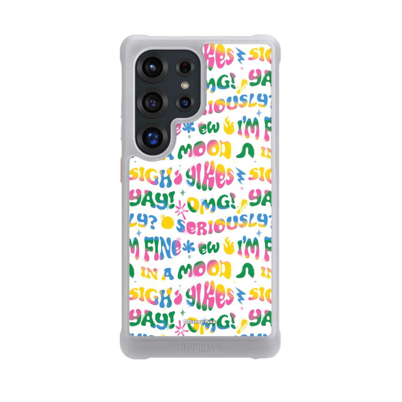 Galaxy S25 Ultra NIVOmax Inside Out OMG Seriously