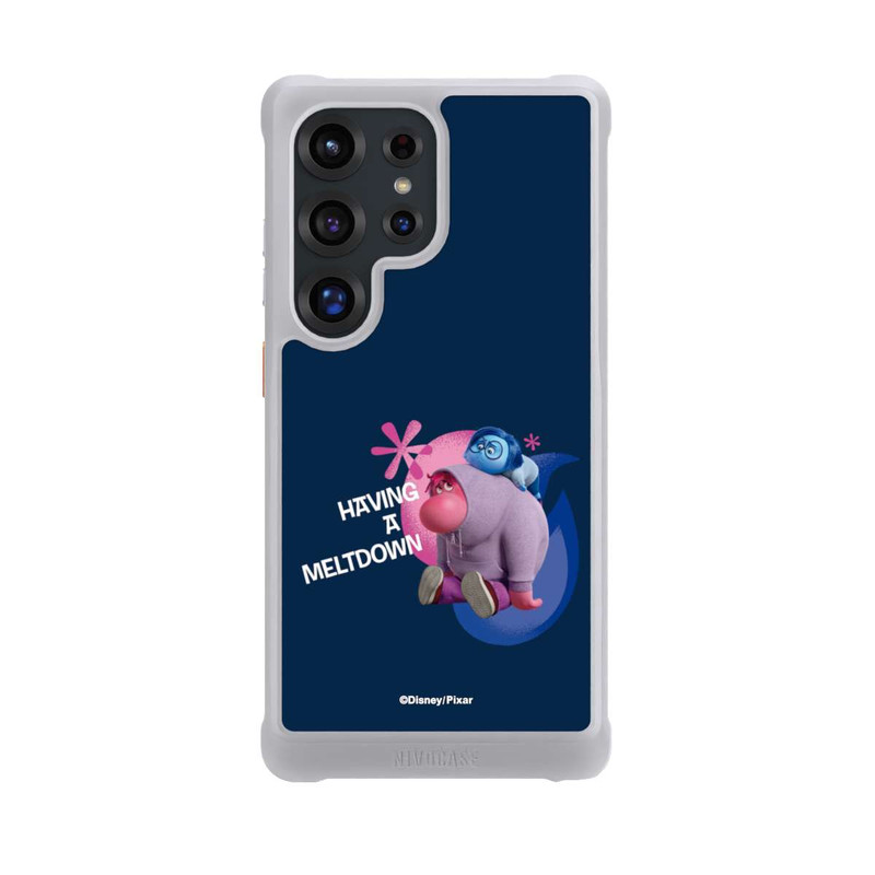 Galaxy S25 Ultra NIVOmax Embarrassment and Sadness