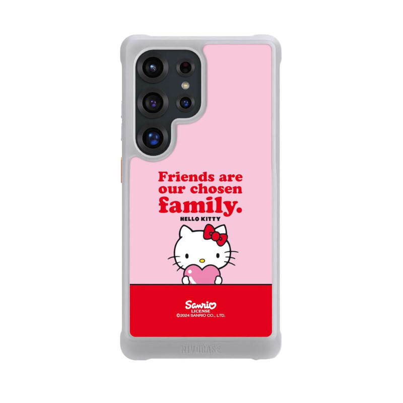 Galaxy S25 Ultra NIVOmax HK Friends are Family