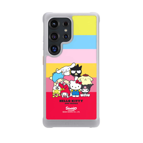 Samsung Galaxy S25 Ultra NIVOmax Hello Kitty und Freunde