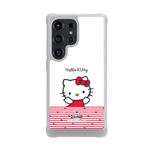 Samsung Galaxy S25 Ultra NIVOmax Hello Kitty Schleifen
