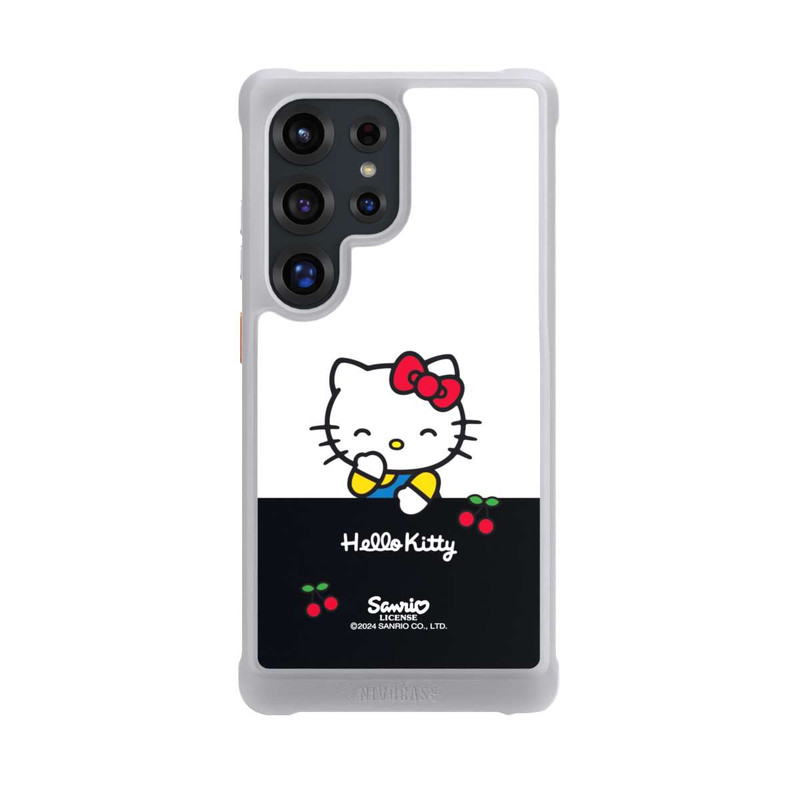 Galaxy S25 Ultra NIVOmax Hello Kitty kichernd