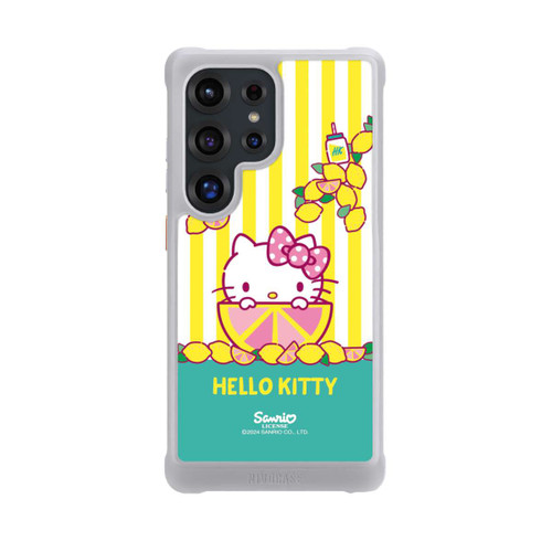 Samsung Galaxy S25 Ultra NIVOmax Hello Kitty Limonade