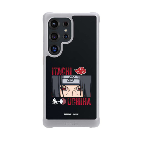 Samsung Galaxy S25 Ultra NIVOmax Itachi Uchiha Close-Up