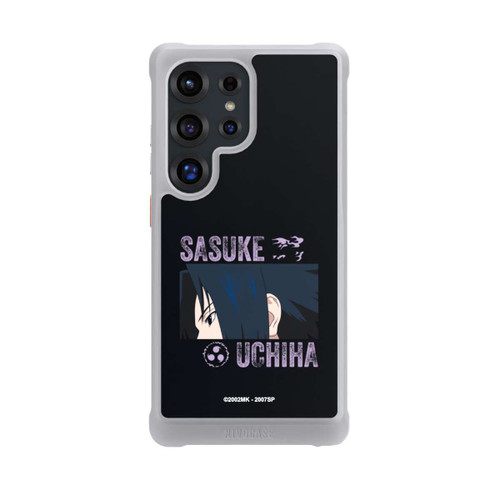 Samsung Galaxy S25 Ultra NIVOmax Sasuke Uchiha Close-Up