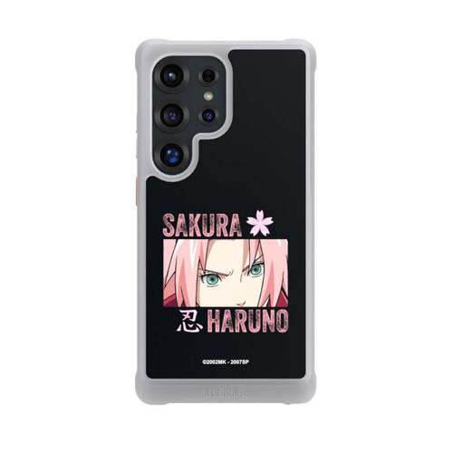 Samsung Galaxy S25 Ultra NIVOmax Sakura Haruno Close-Up
