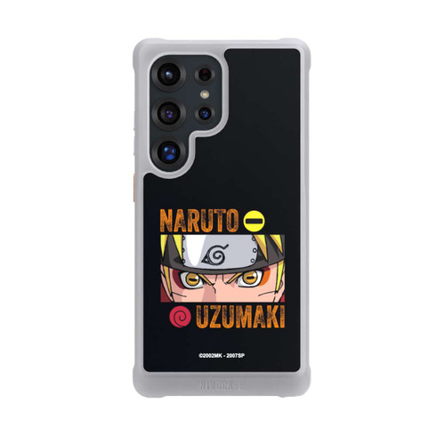 Samsung Galaxy S25 Ultra NIVOmax Naruto Uzumaki Close-Up