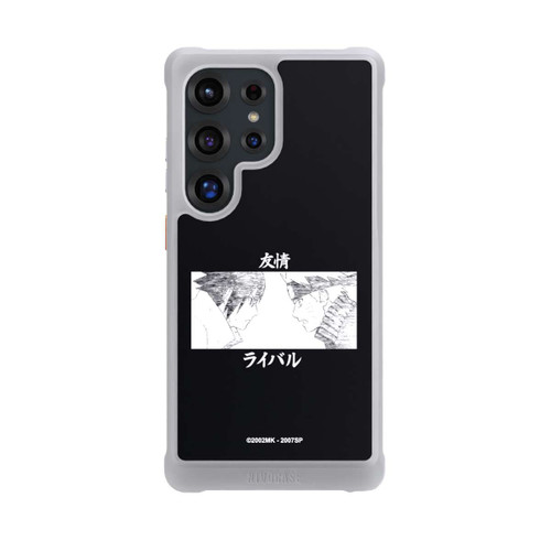Samsung Galaxy S25 Ultra NIVOmax Sasuke Naruto Manga Art