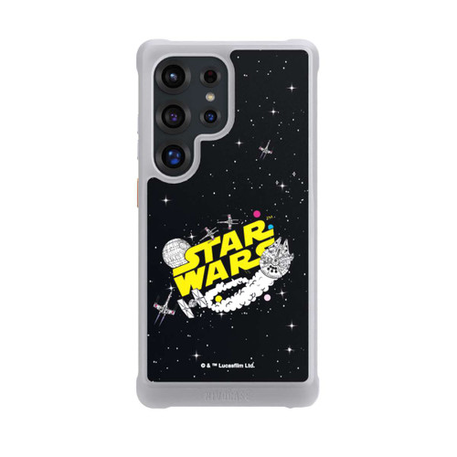 Samsung Galaxy S25 Ultra NIVOmax Star Wars x Honeypuu Galaxy