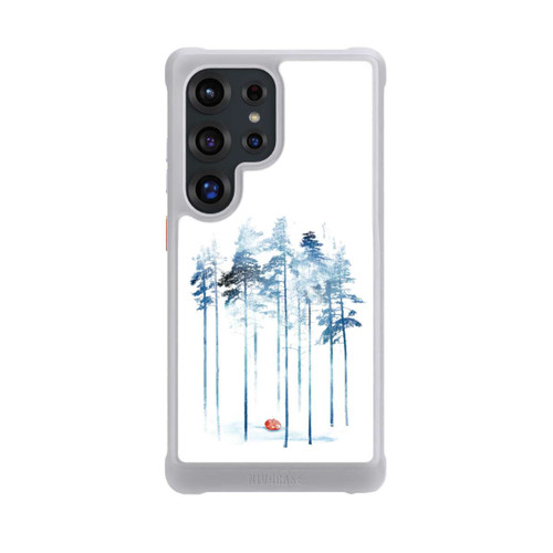 Samsung Galaxy S25 Ultra NIVOmax Sleeping in The Woods