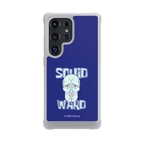 Samsung Galaxy S25 Ultra NIVOmax Squidward Face