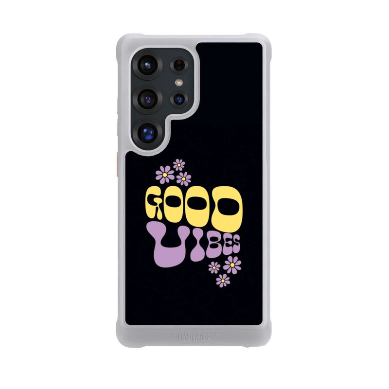 Galaxy S25 Ultra NIVOmax Groovige gute Vibes