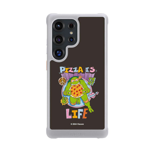 Samsung Galaxy S25 Ultra NIVOmax TMNT Pizza is Life