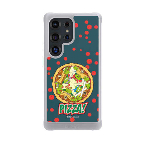 Samsung Galaxy S25 Ultra NIVOmax TMNT Pizza!