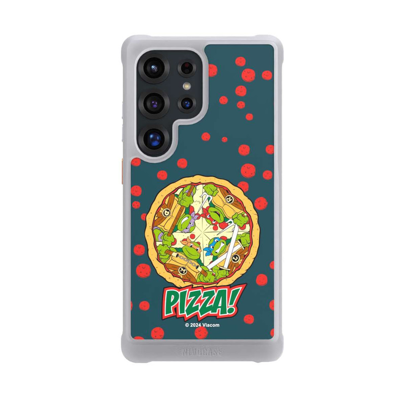 Galaxy S25 Ultra NIVOmax TMNT Pizza!