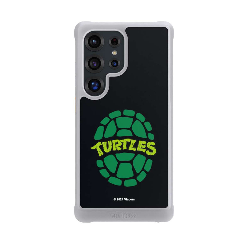 Galaxy S25 Ultra NIVOmax TMNT Logo