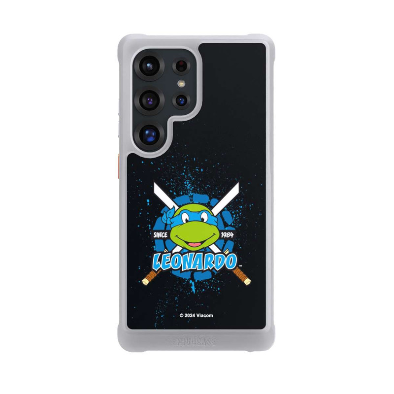 Galaxy S25 Ultra NIVOmax TMNT Leonardo
